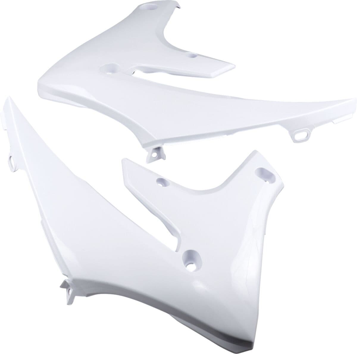 Powerflow Intake Radiator Shrouds