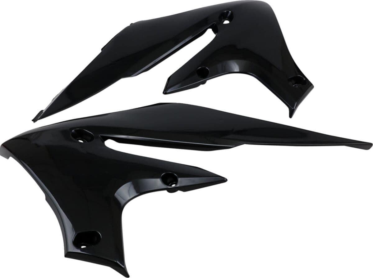 Powerflow Intake Radiator Shrouds