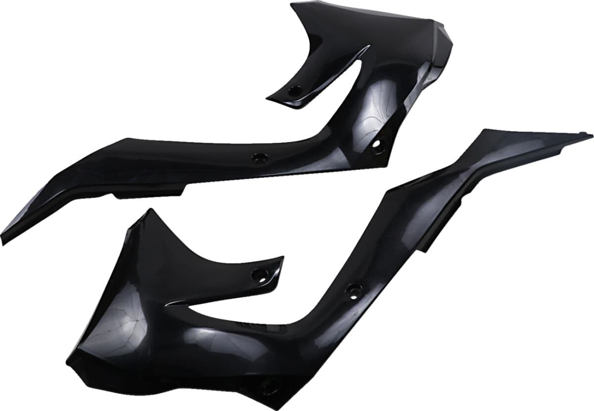 Powerflow Intake Radiator Shrouds