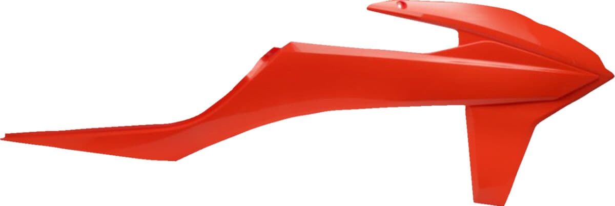 Powerflow Intake Radiator Shrouds