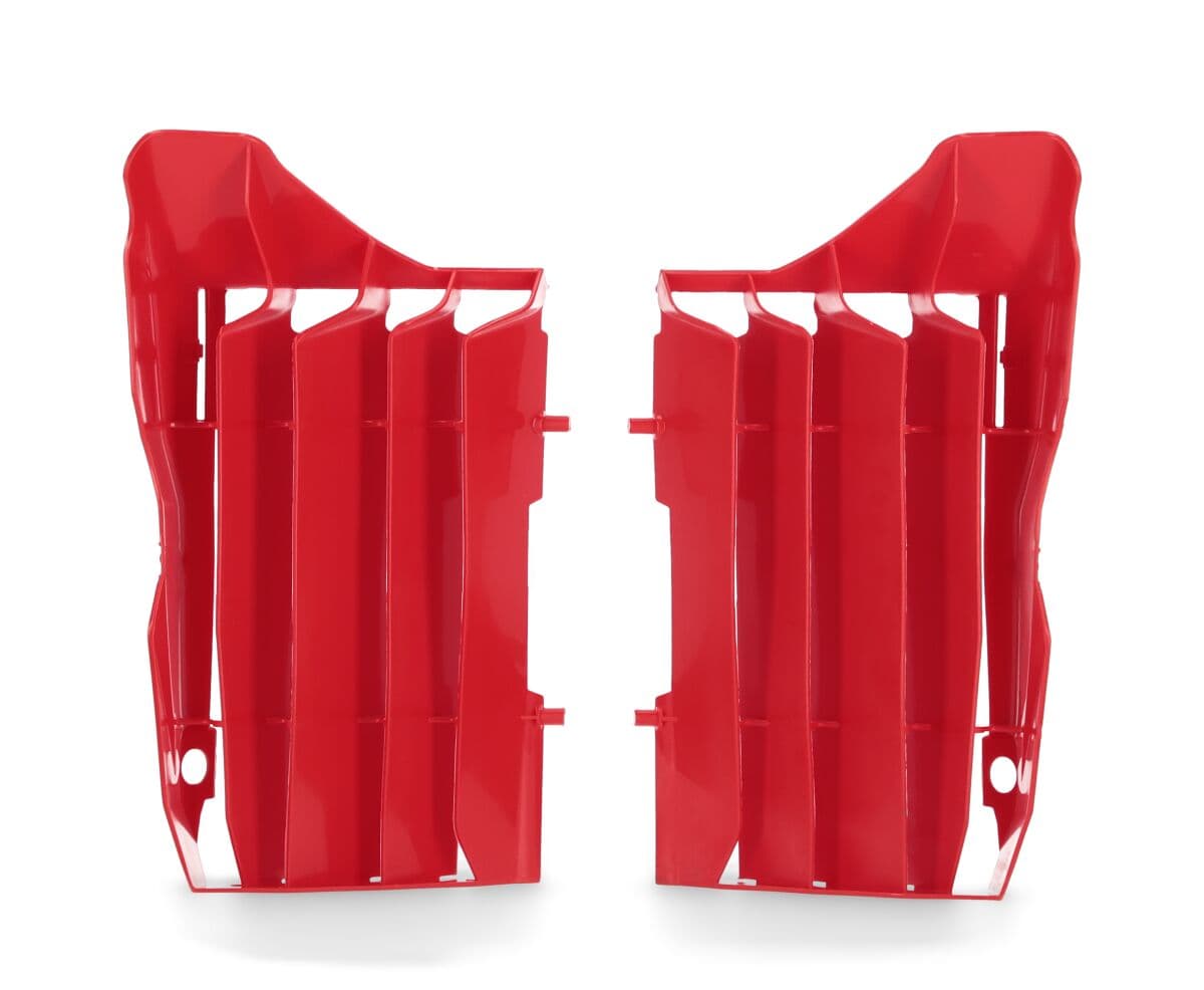 Radiator Louvers