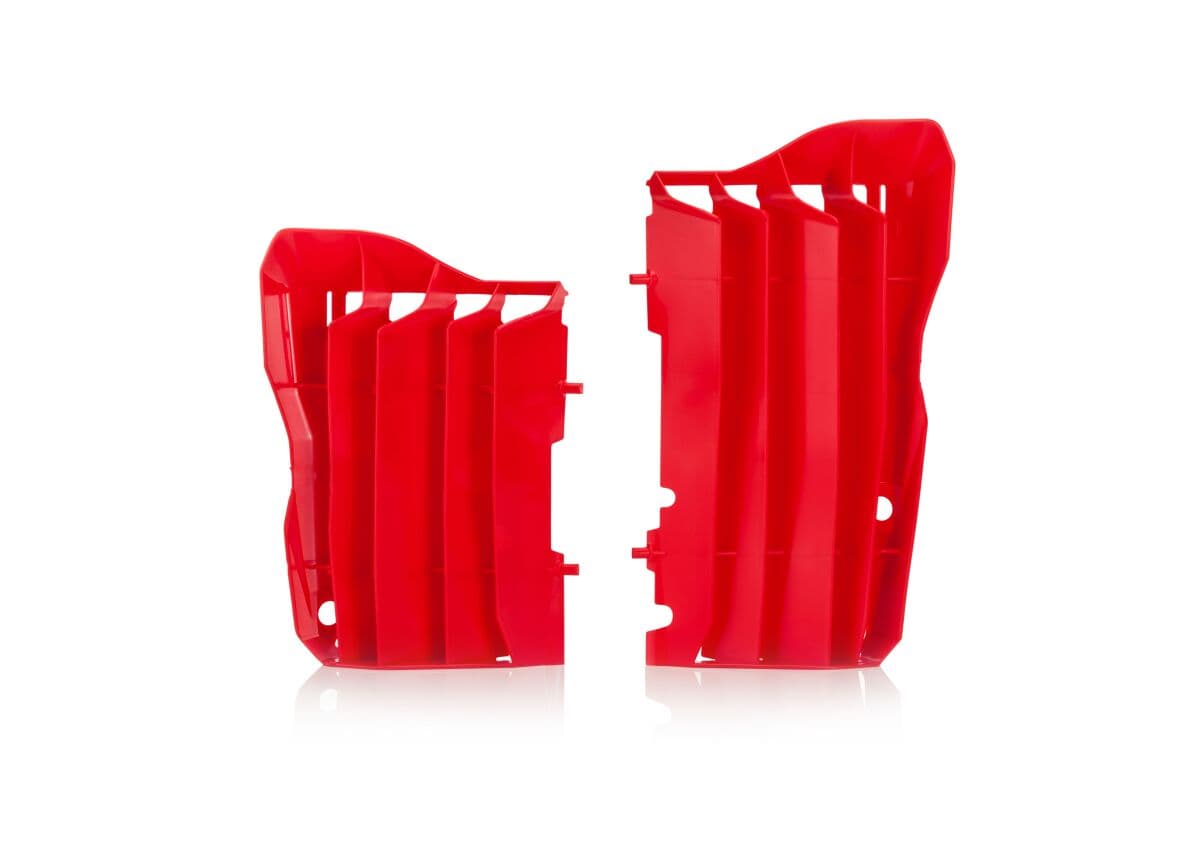 Radiator Louvers
