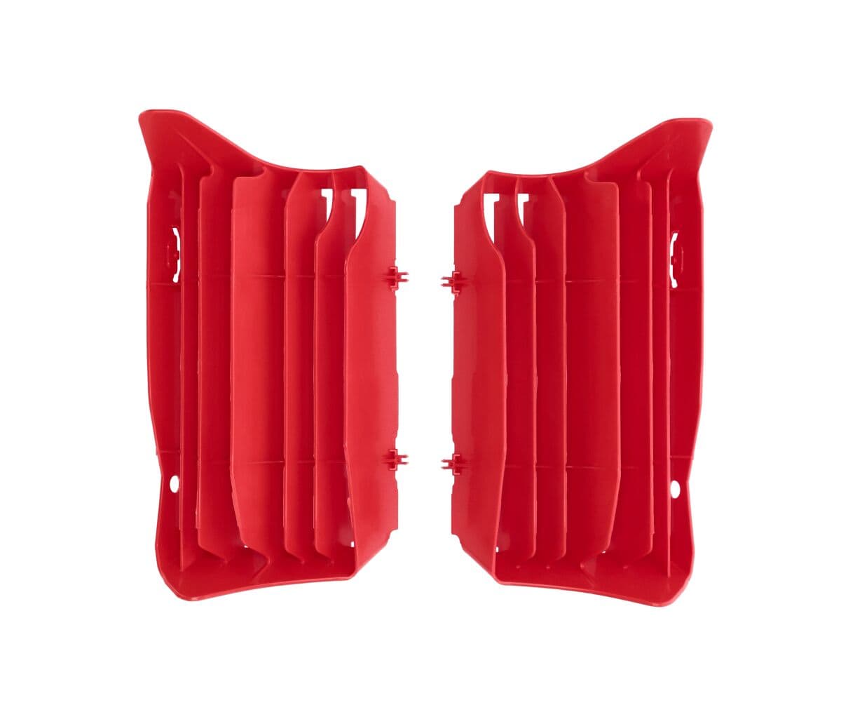 Radiator Louvers