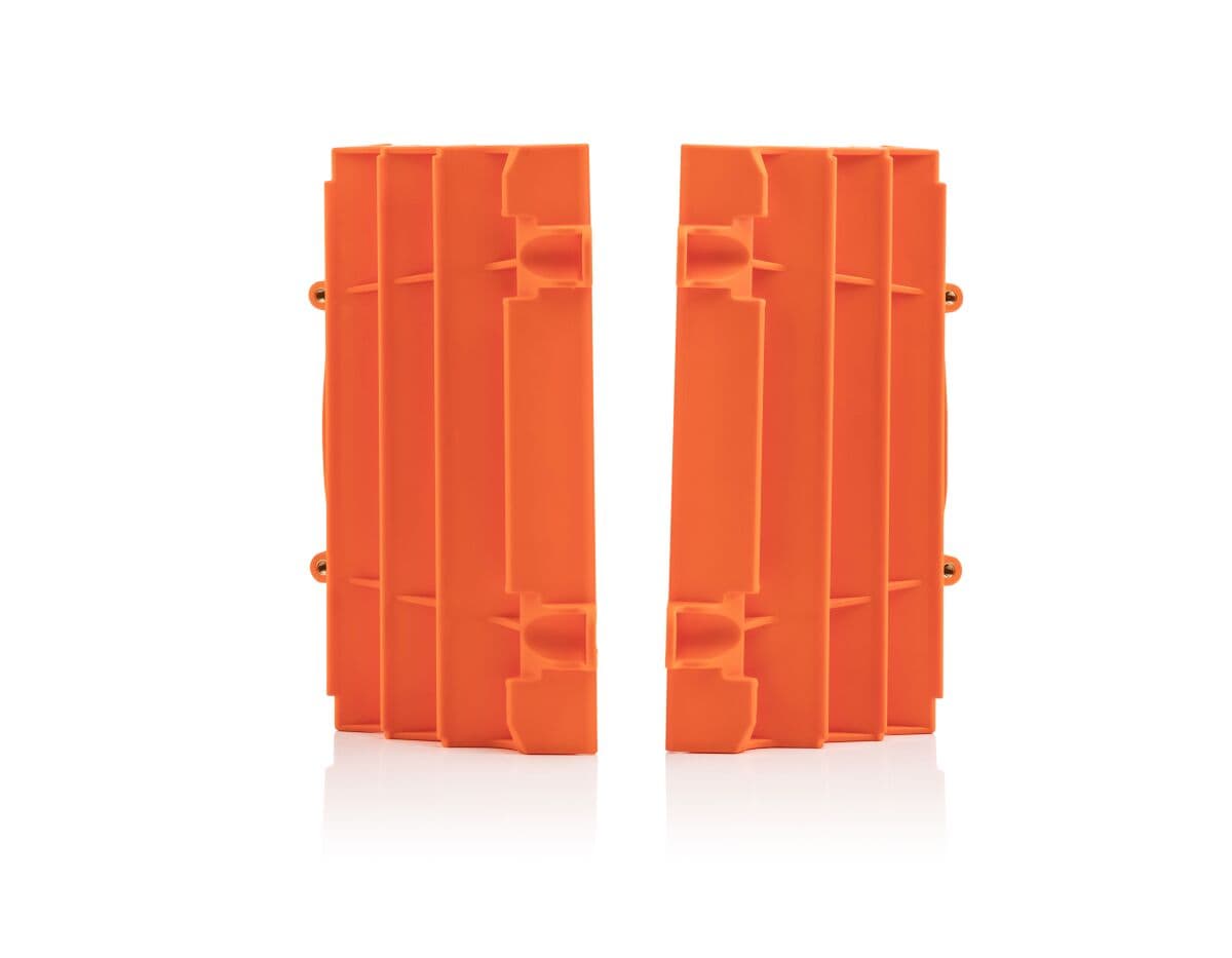 Radiator Louvers