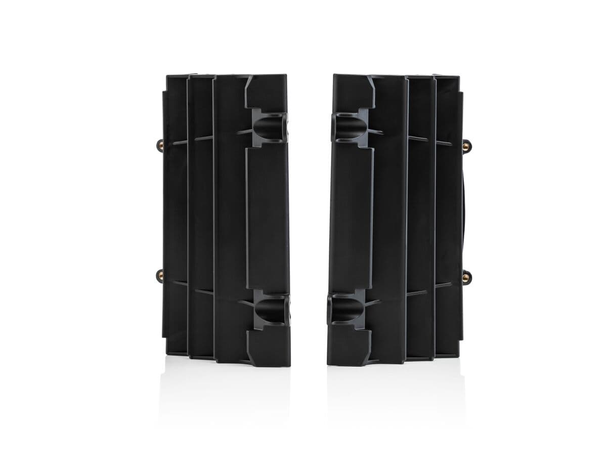 Radiator Louvers
