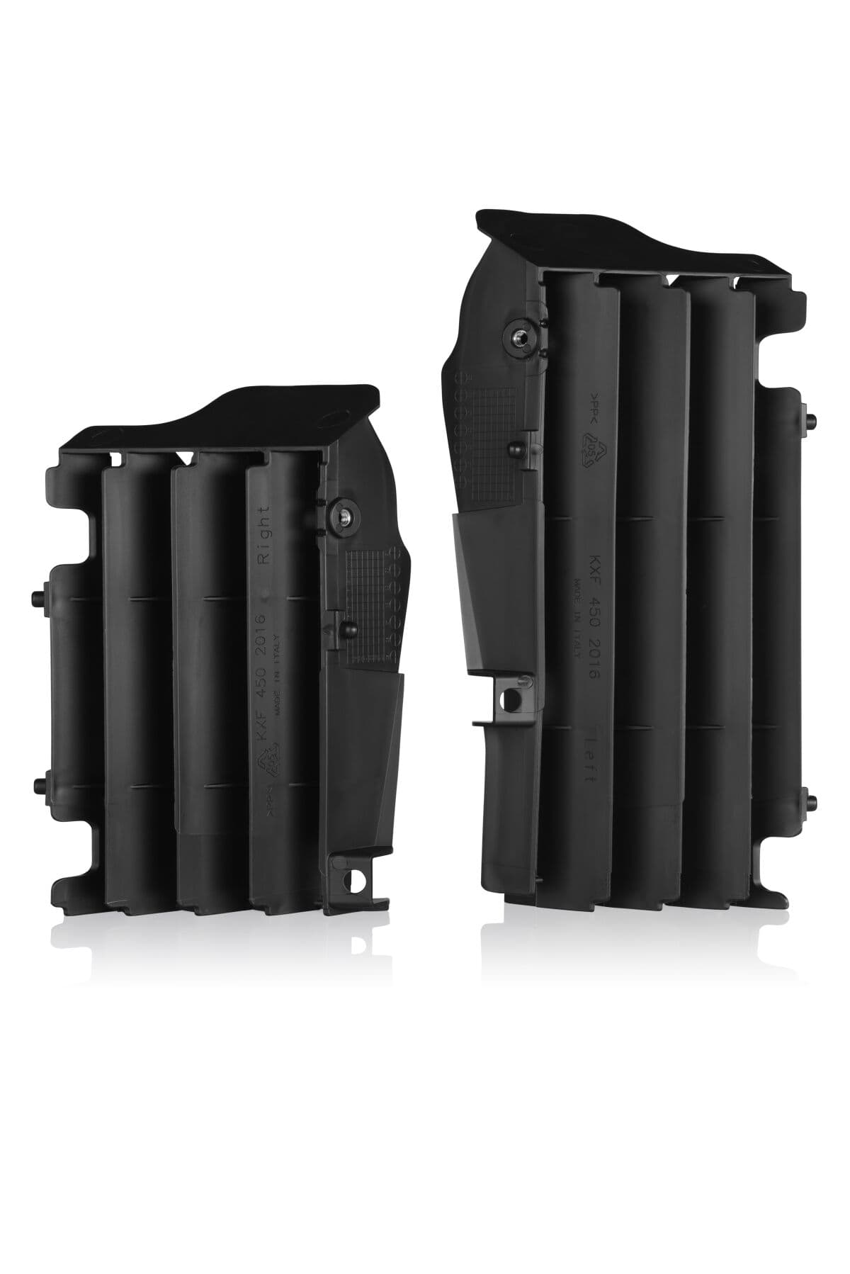 Radiator Louvers