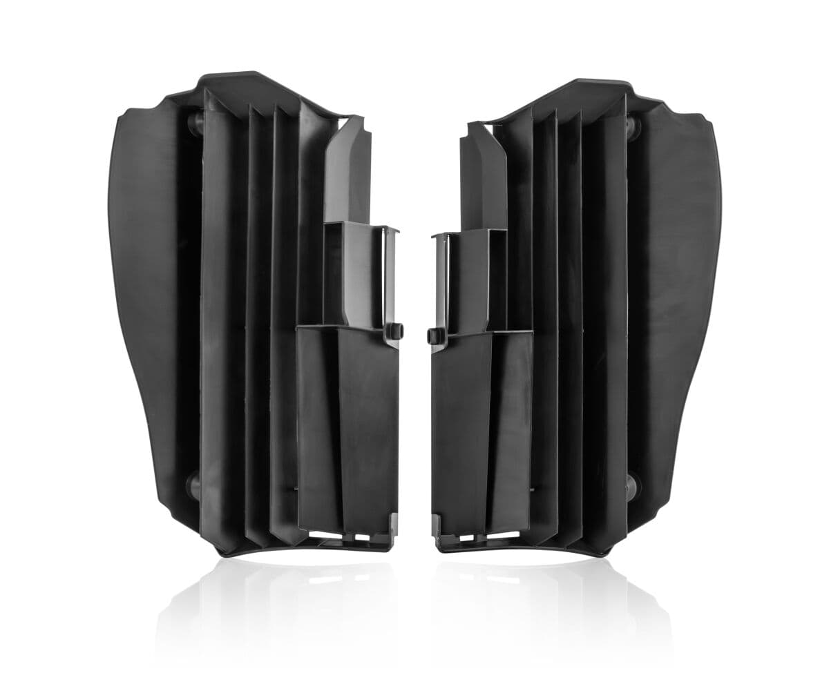 Radiator Louvers