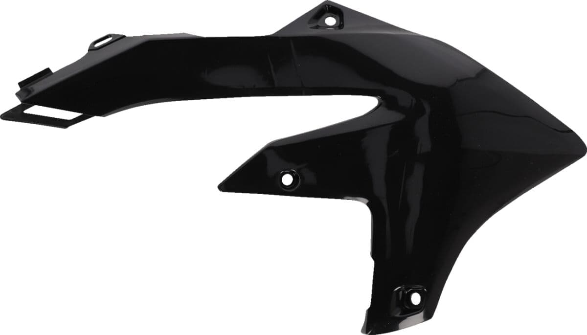 Powerflow Intake Radiator Shrouds