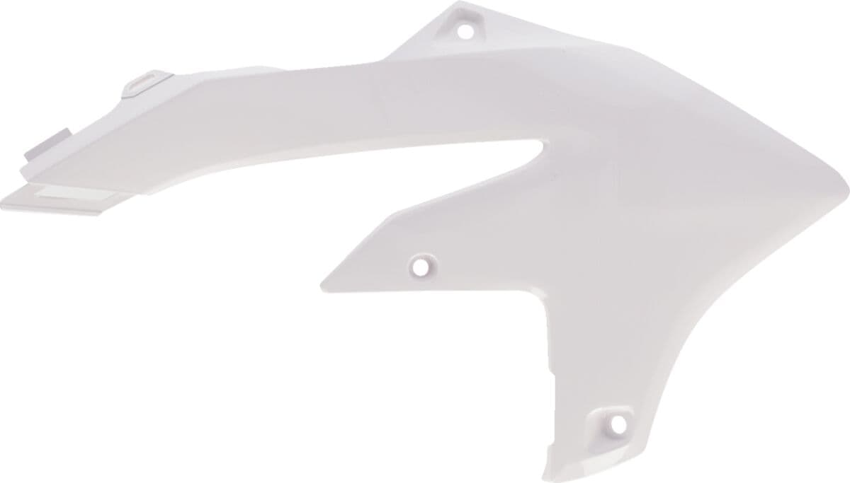 Powerflow Intake Radiator Shrouds