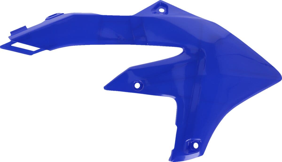 Powerflow Intake Radiator Shrouds