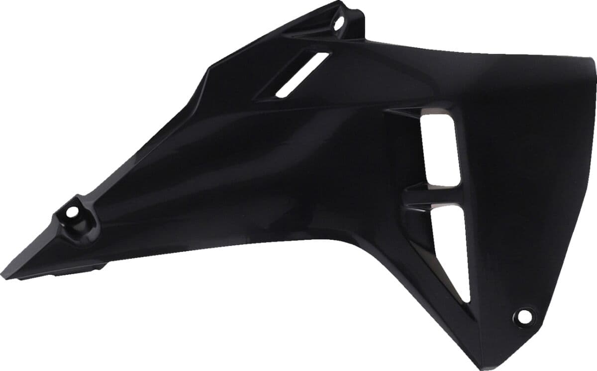 Powerflow Intake Radiator Shrouds