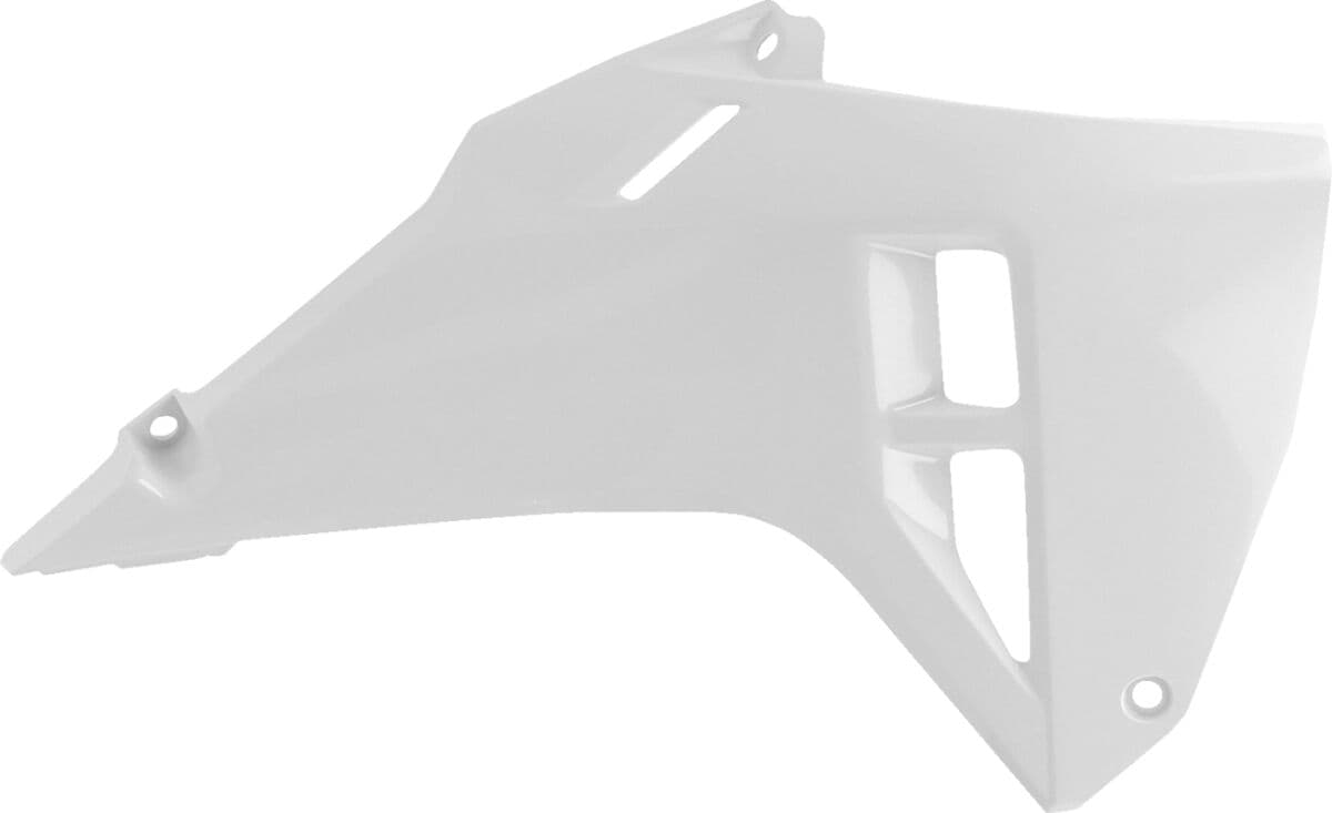 Powerflow Intake Radiator Shrouds