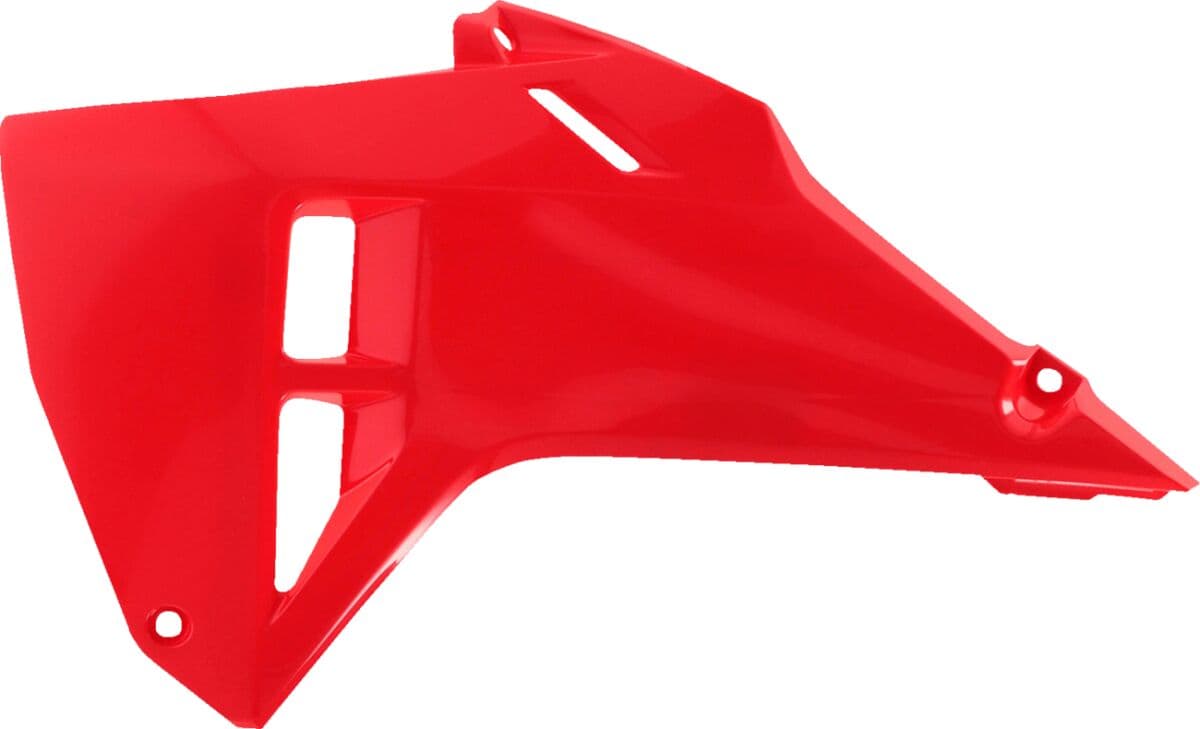 Powerflow Intake Radiator Shrouds