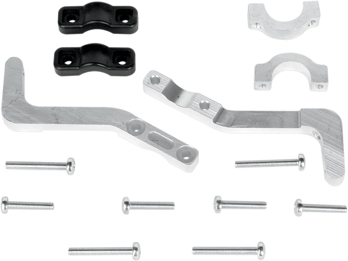 Stealth Alloy Racer Pack Replacement Bracket