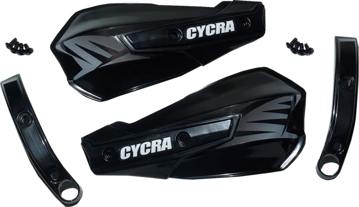 Replacement Vortex Handshields w/ Abrasion Guards