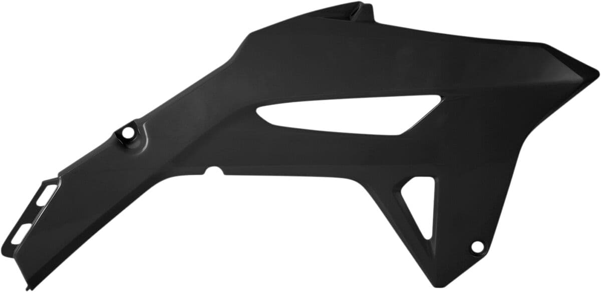 Powerflow Intake Radiator Shrouds