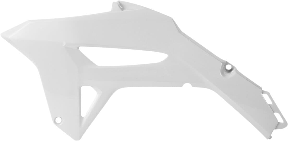 Powerflow Intake Radiator Shrouds