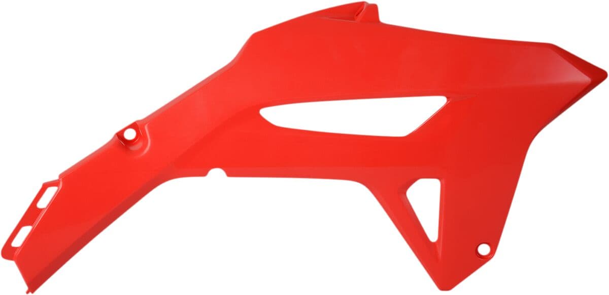 Powerflow Intake Radiator Shrouds
