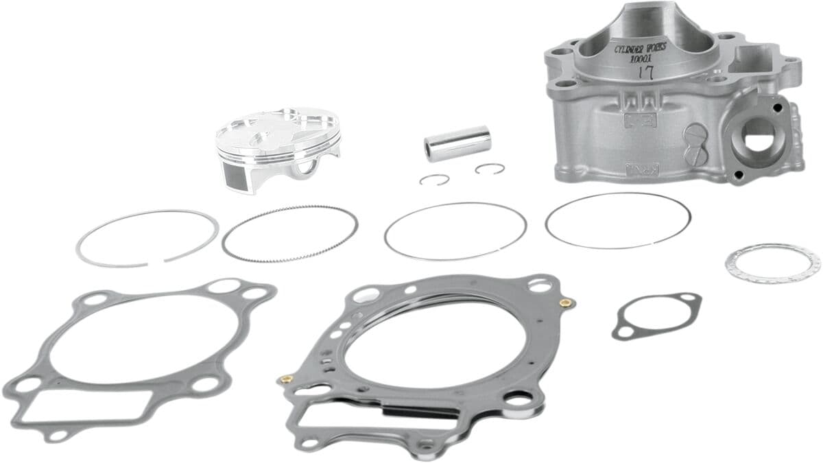 Standard Bore High Compression Cylinder Kit