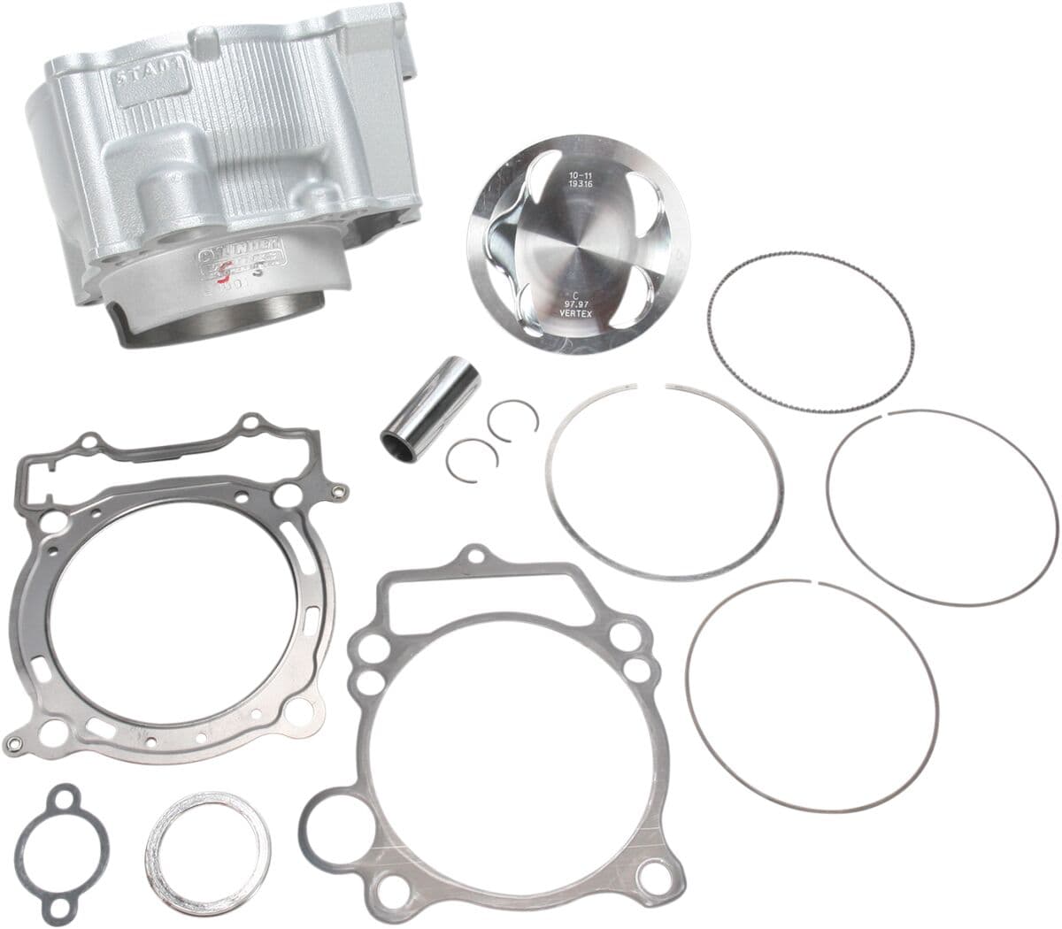 Big Bore Cylinder Kit