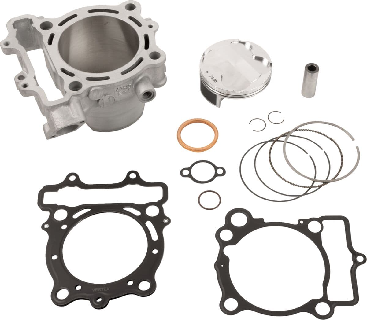Big Bore Cylinder Kit