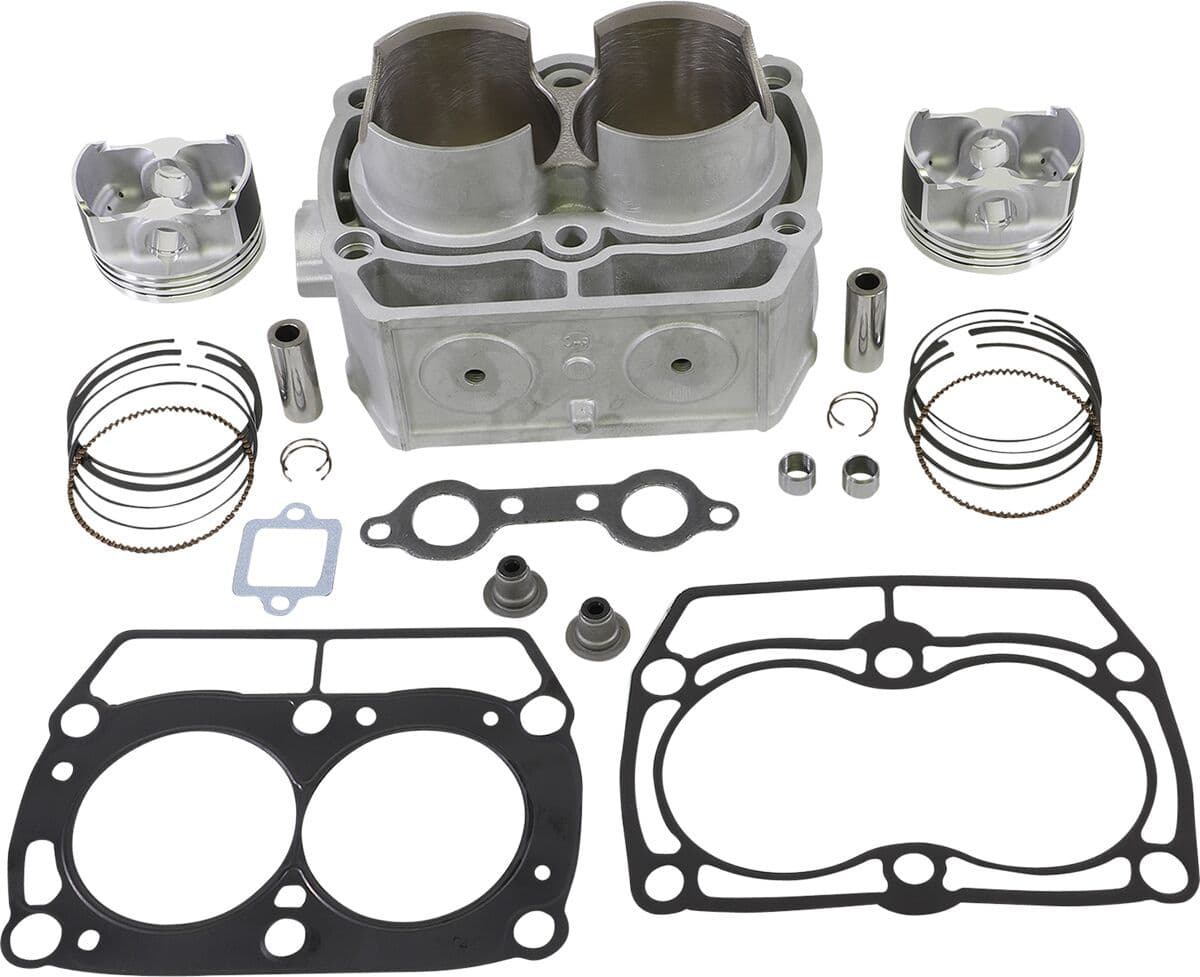 Standard Bore High Compression Cylinder Kit