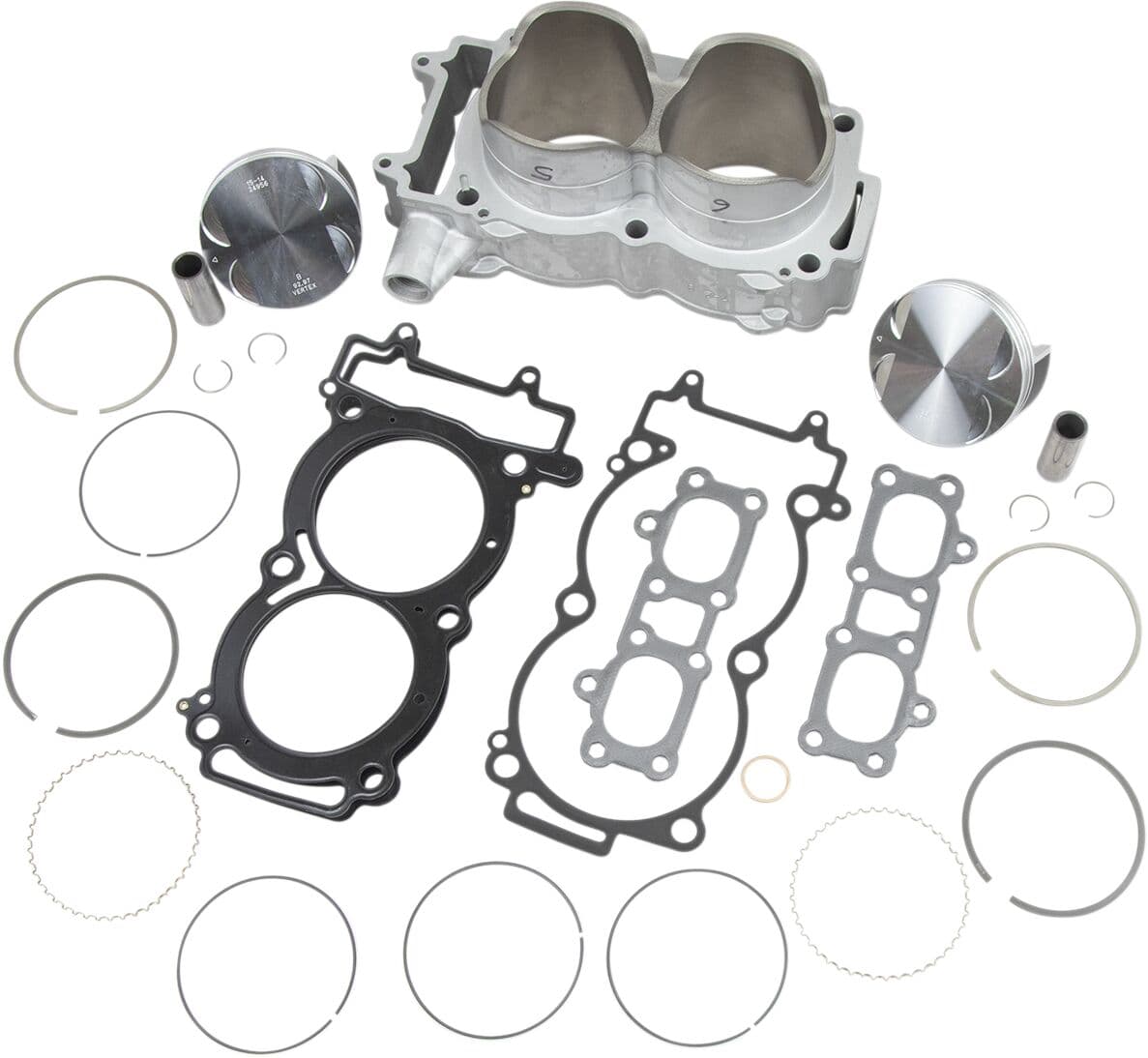 Standard Bore High Compression Cylinder Kit