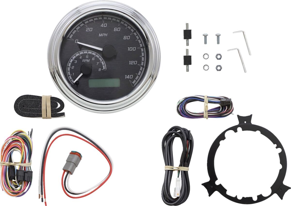 MVX Series Analog Gauge System