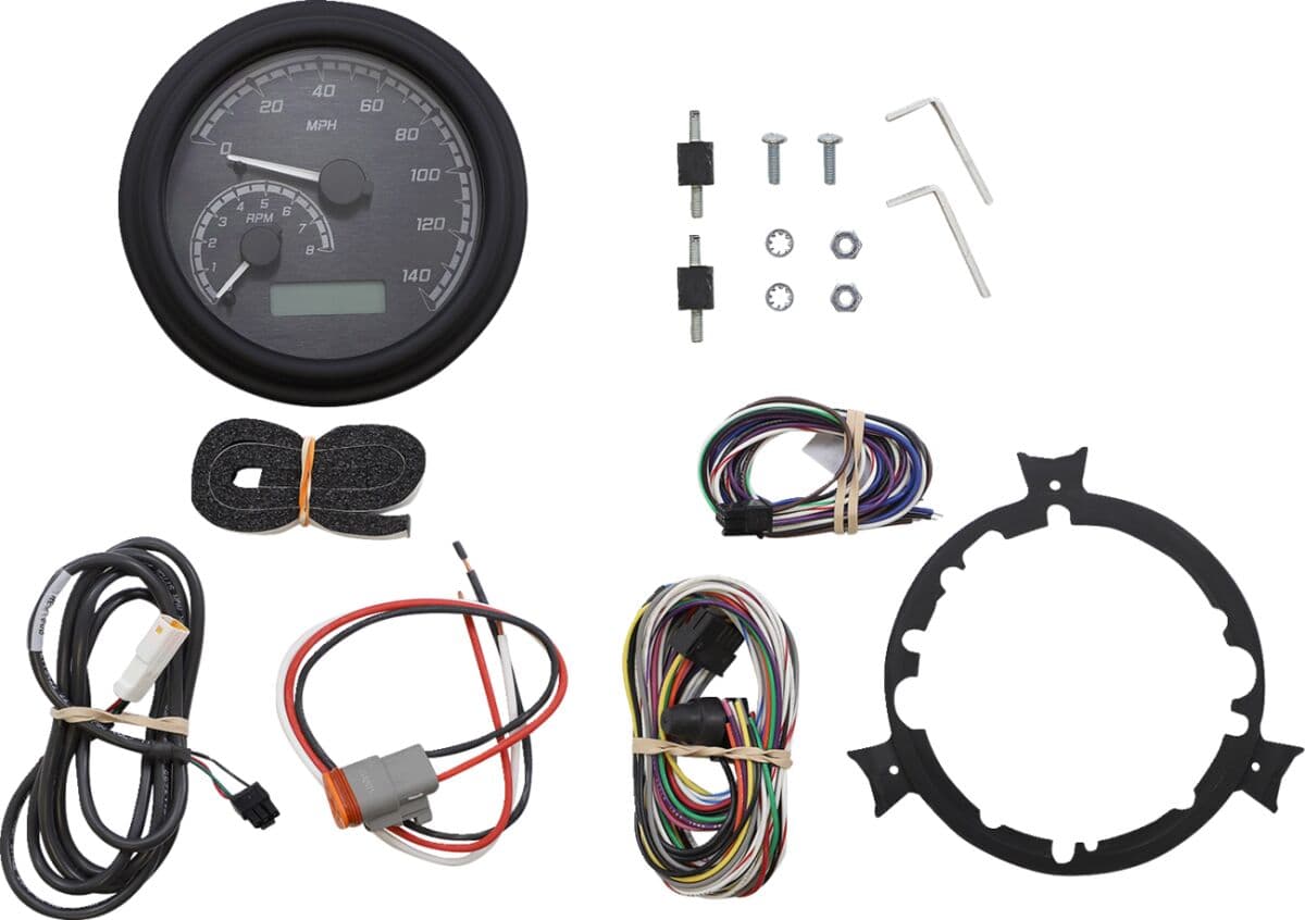 MVX Series Analog Gauge System