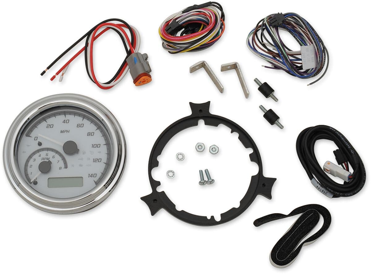 MVX Series Analog Gauge System