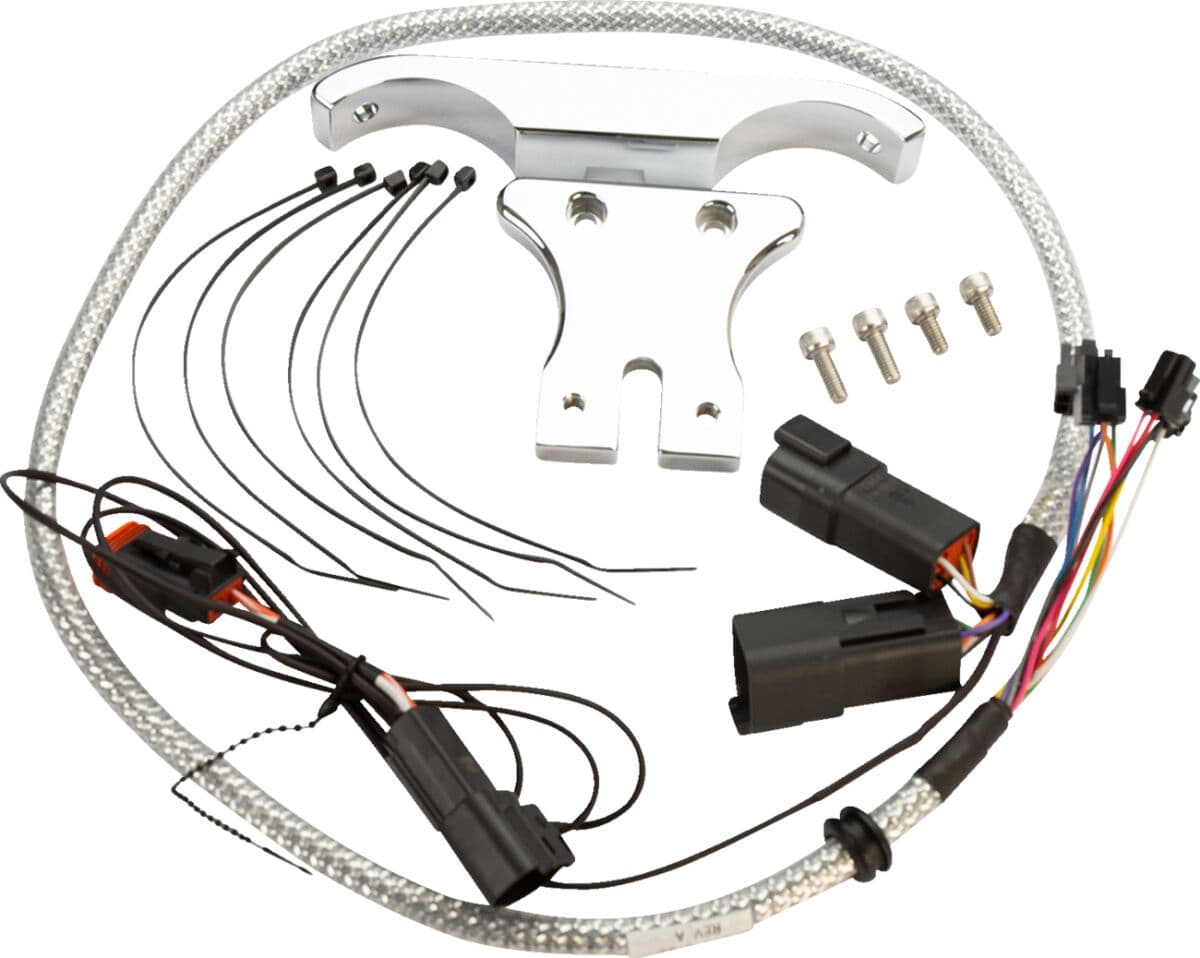 MLX-9000 Gauge Mount