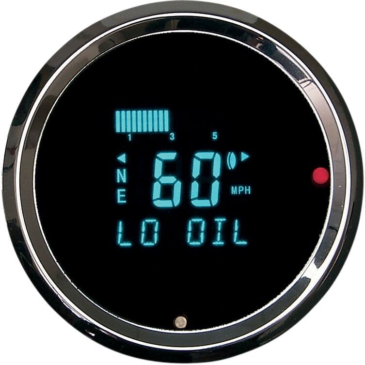 3016 Series Digital Speedometer/Tachometer