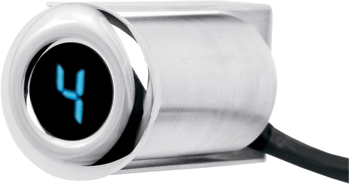 Auto Programming Gear Indicator