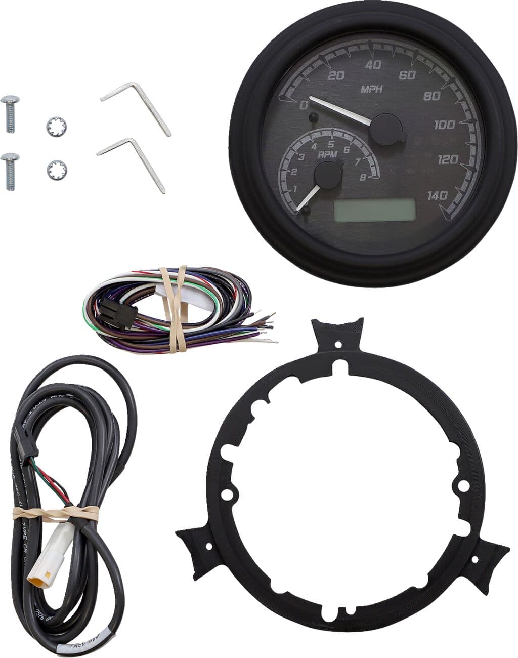 MVX Series Analog Gauge System
