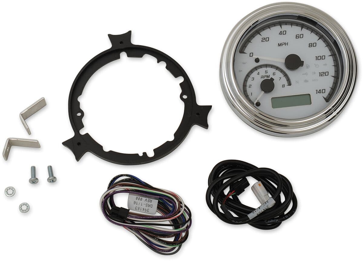 MVX Series Analog Gauge System