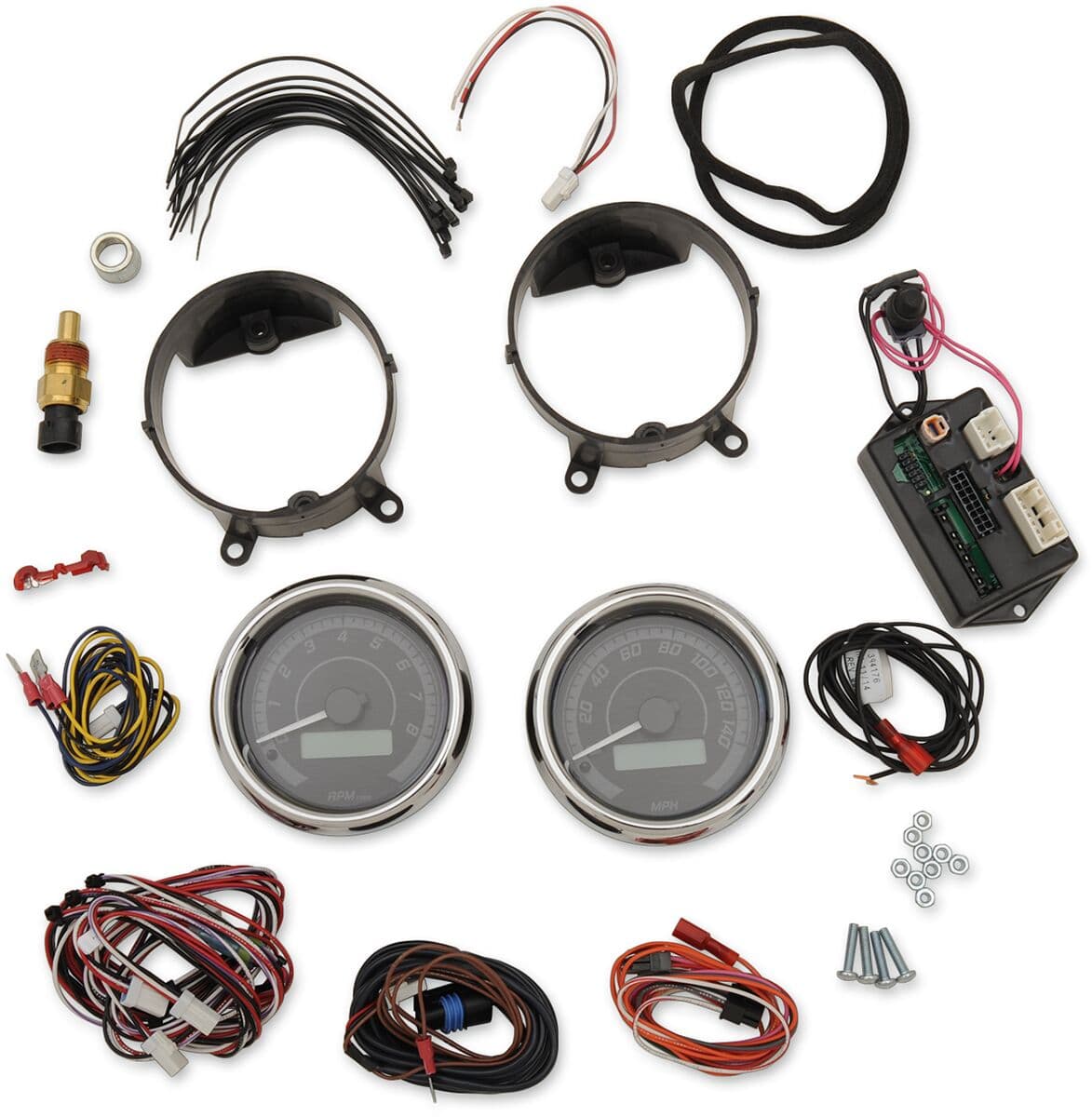 MVX-8K Series Analog/Digital Gauge Kit