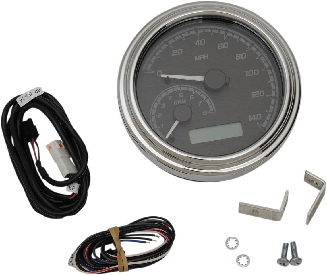 MVX Series Analog Gauge System
