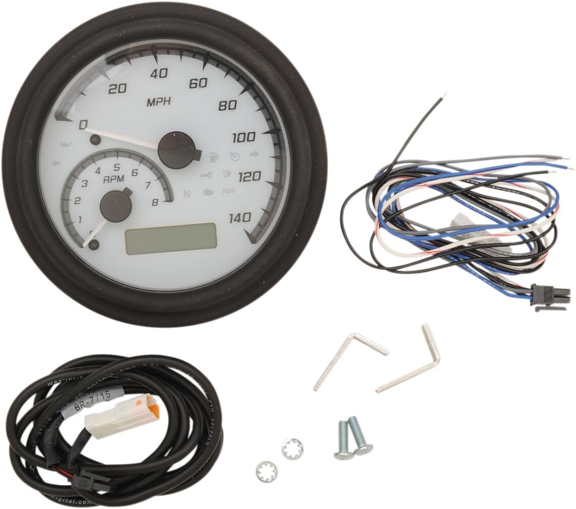 MVX Series Analog Gauge System