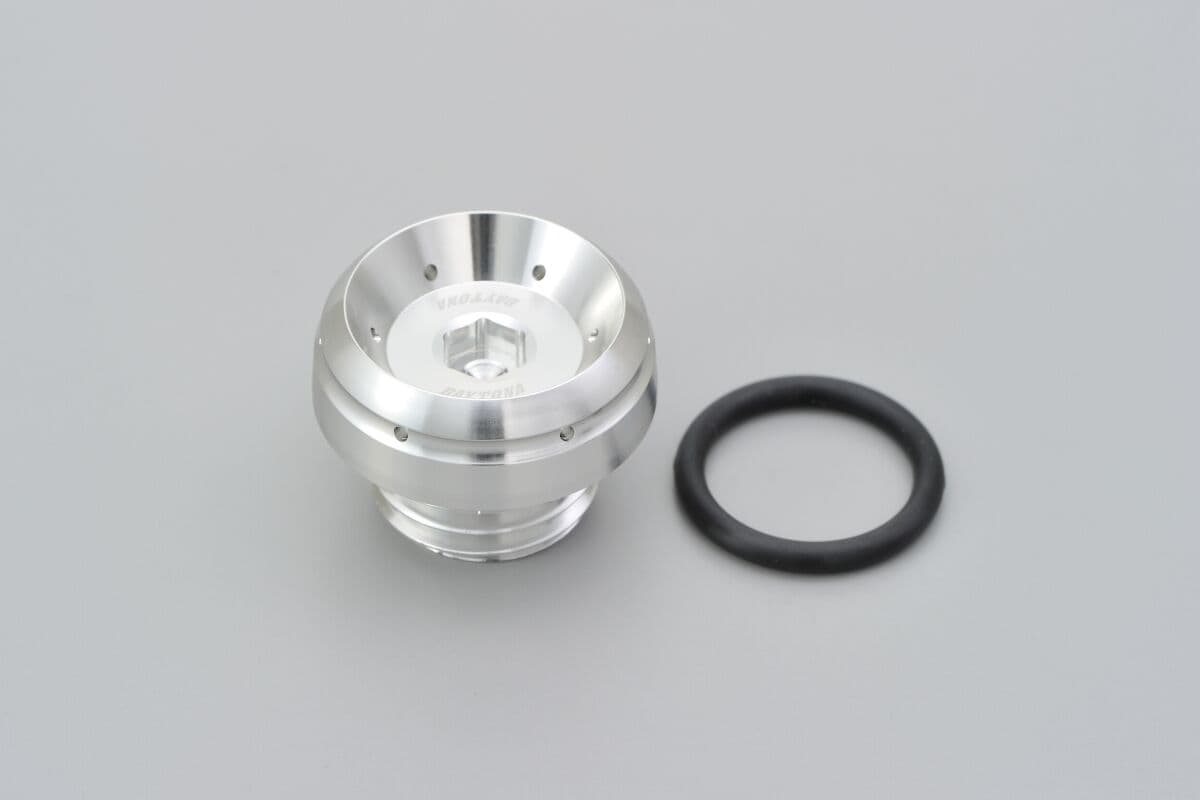 Bullet Oil Filler Cap