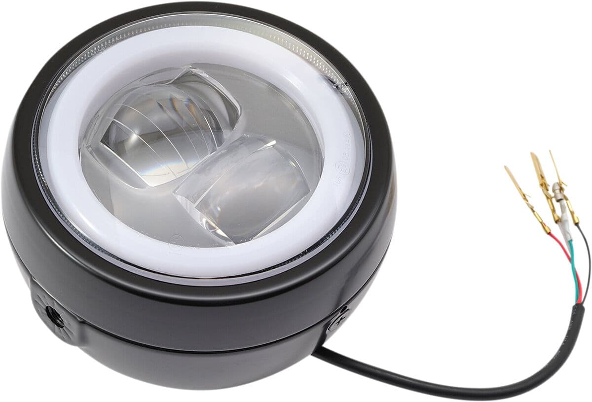 Headlight Capsule