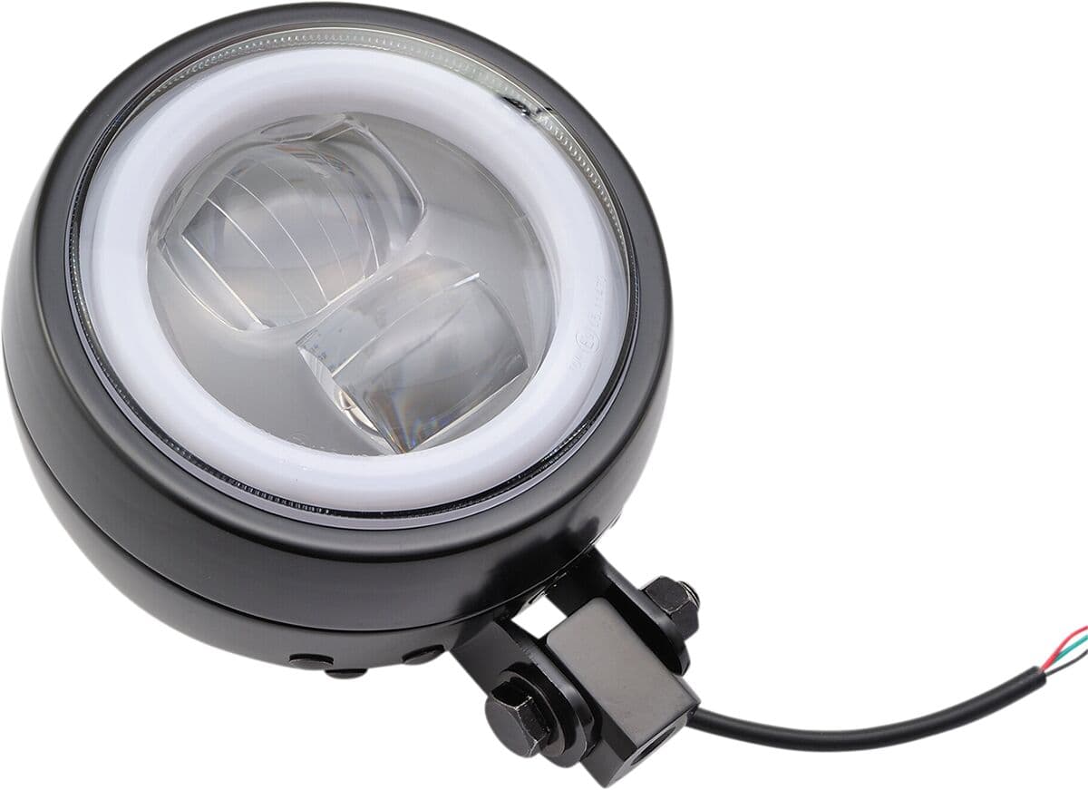 Headlight Capsule