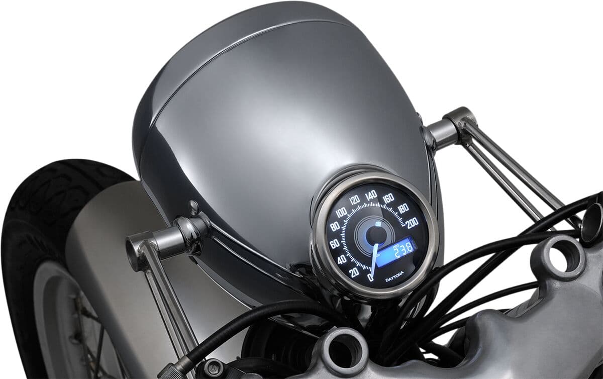 Vintage Headlight