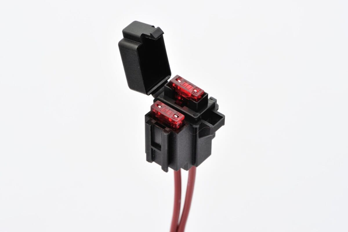 MINI FUSE HOLDER SET