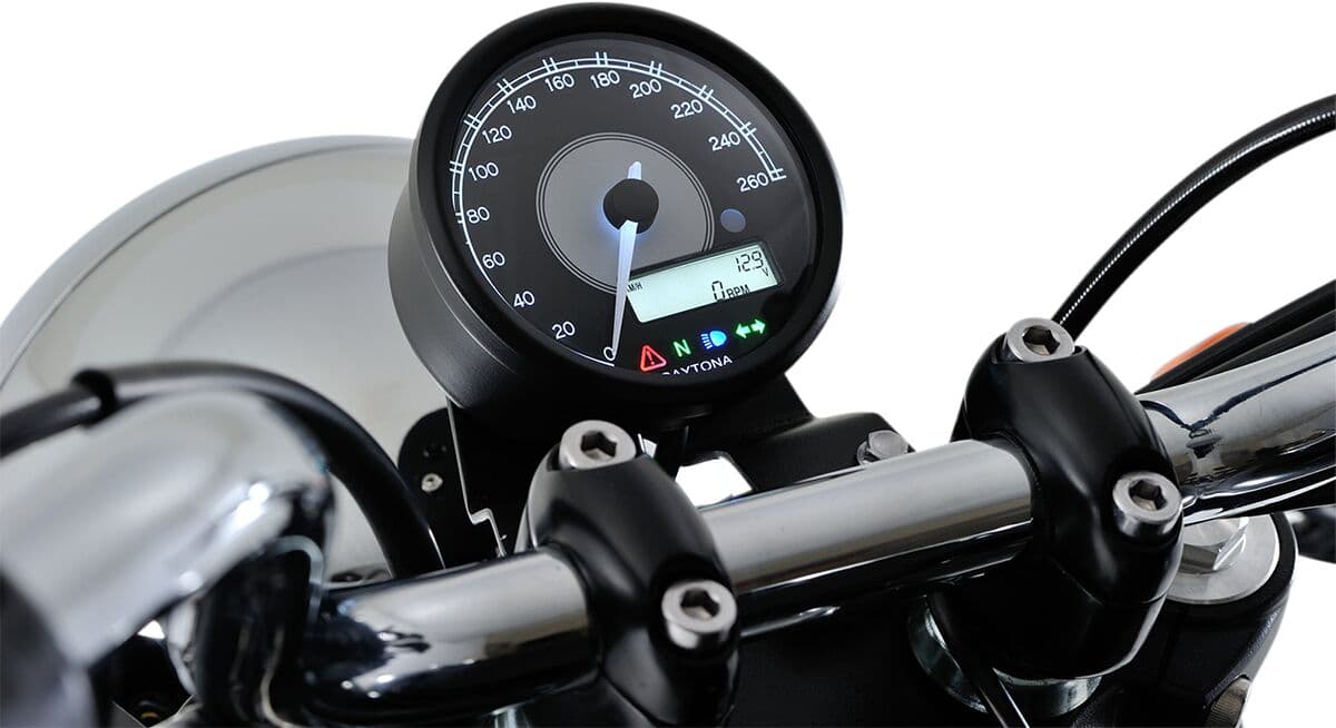 Speedometer
