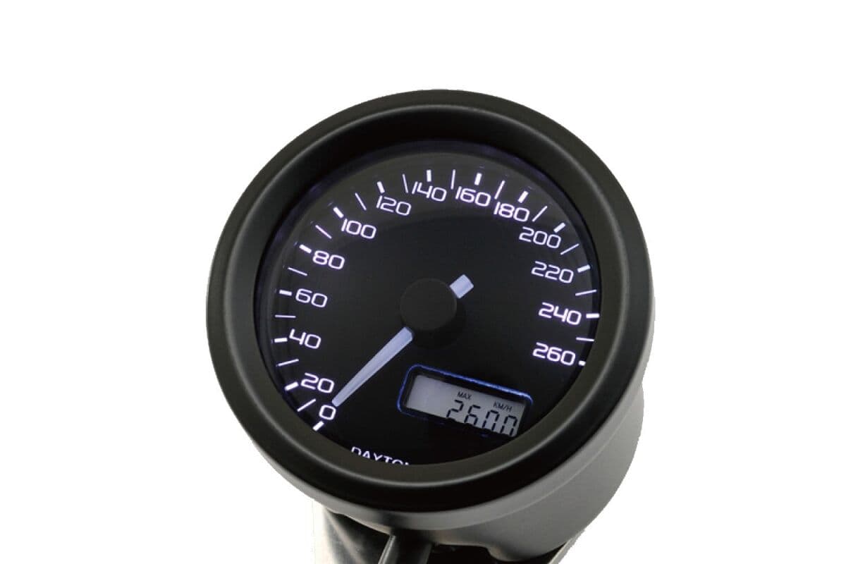 Speedometer