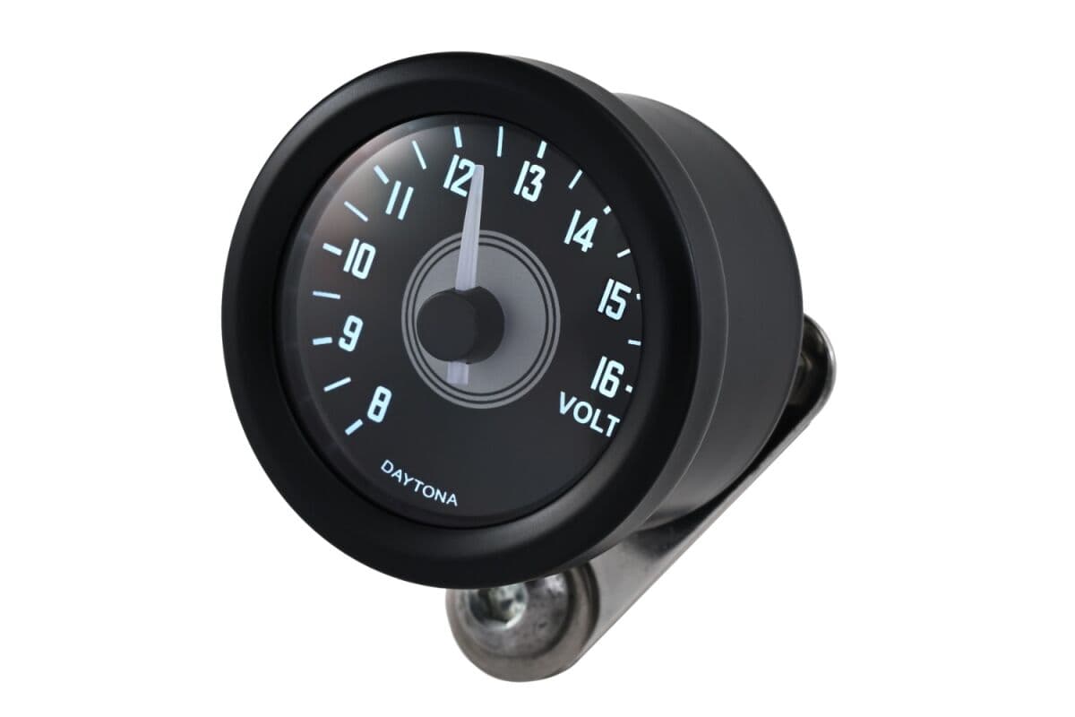 VELONA48  Voltmetru analog
