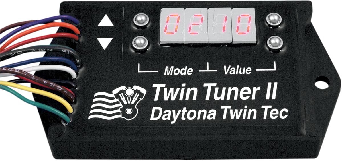 Twin Tuner II Fuel Injection Controller