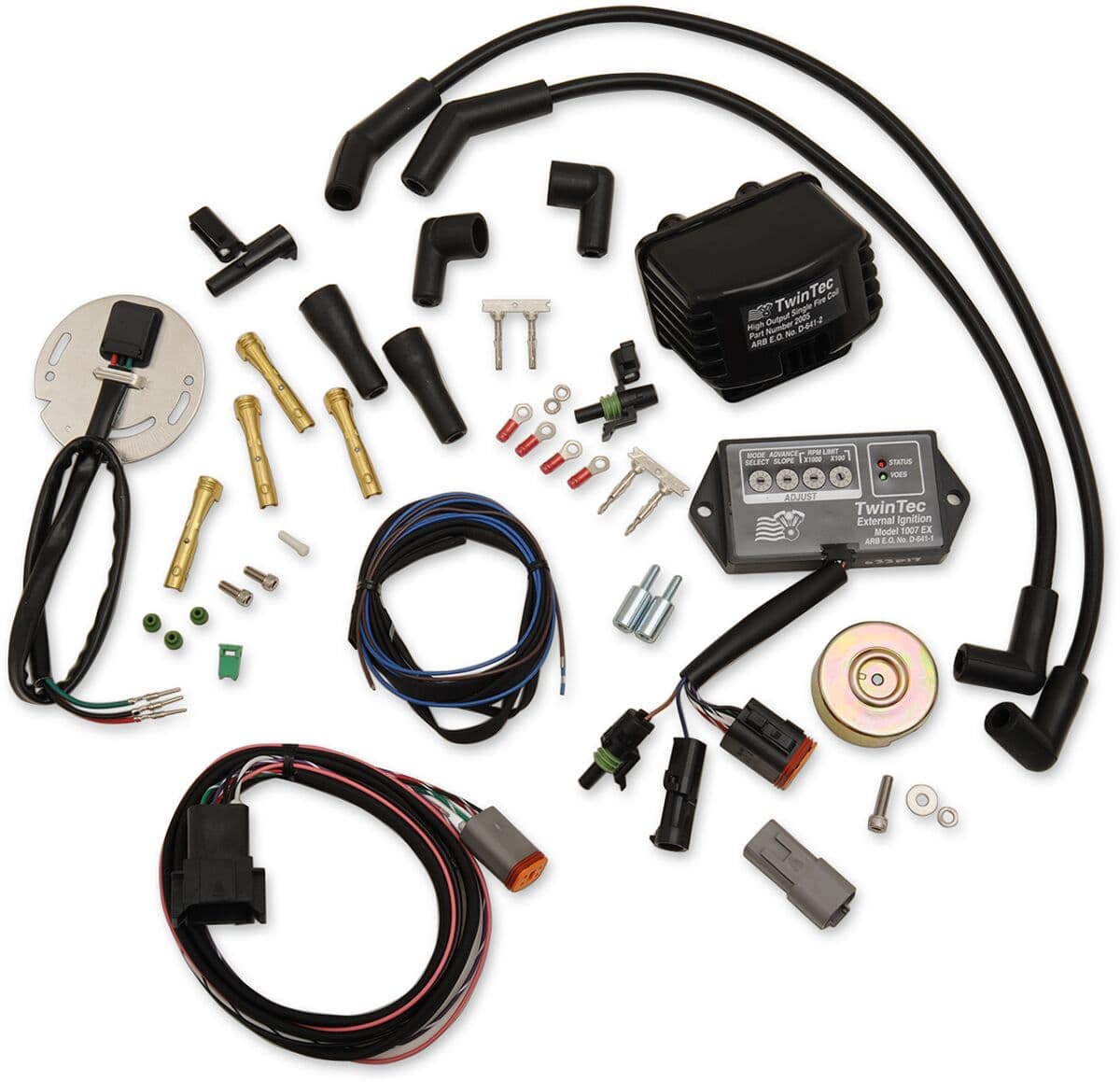 External Ignition Conversion Kit