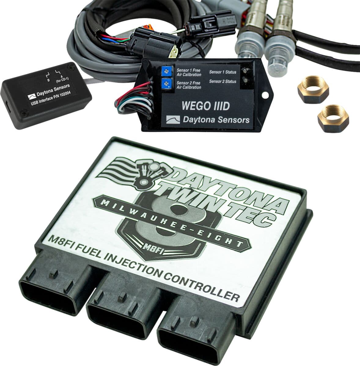 Fuel Injection Electronic Control Module Kit