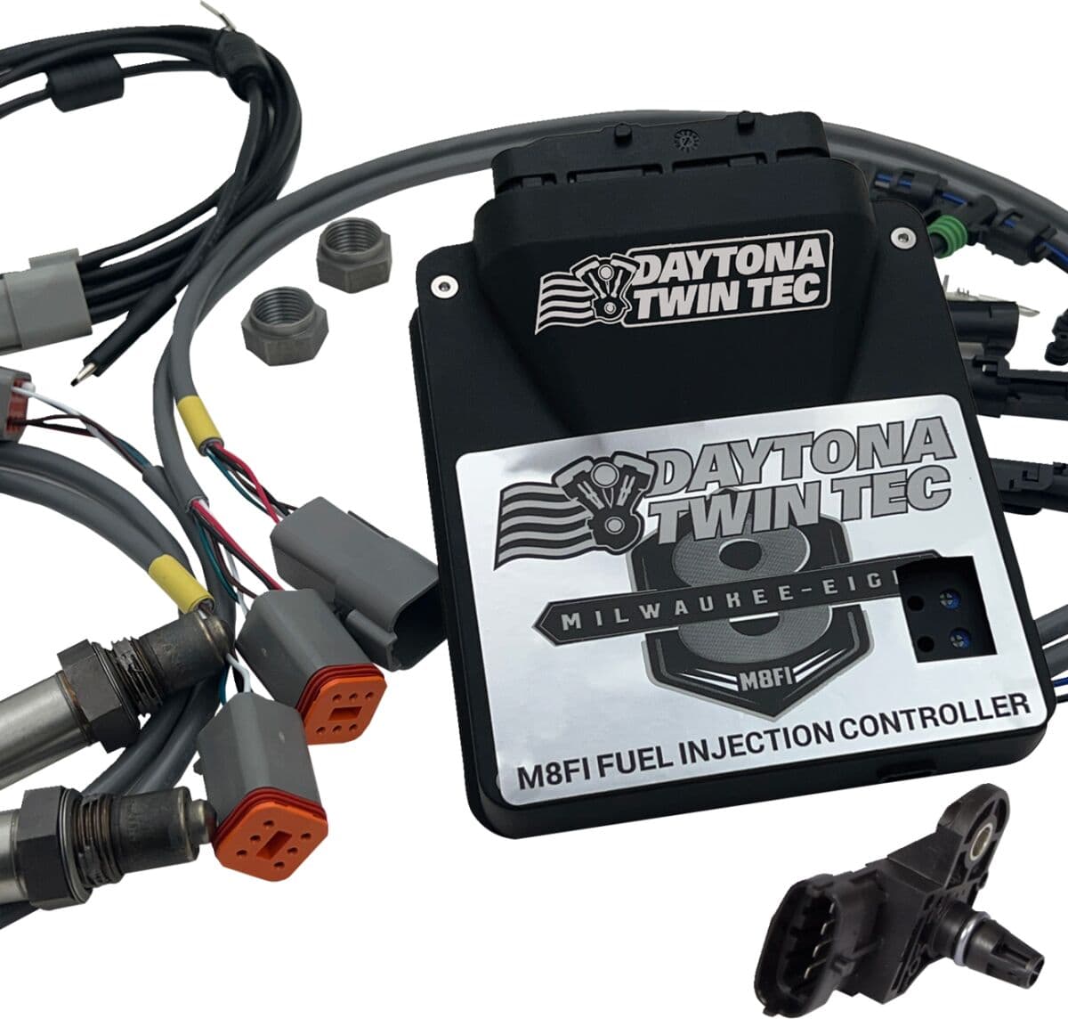 Auto-tune Electronic Fuel Injection Control Module Kit